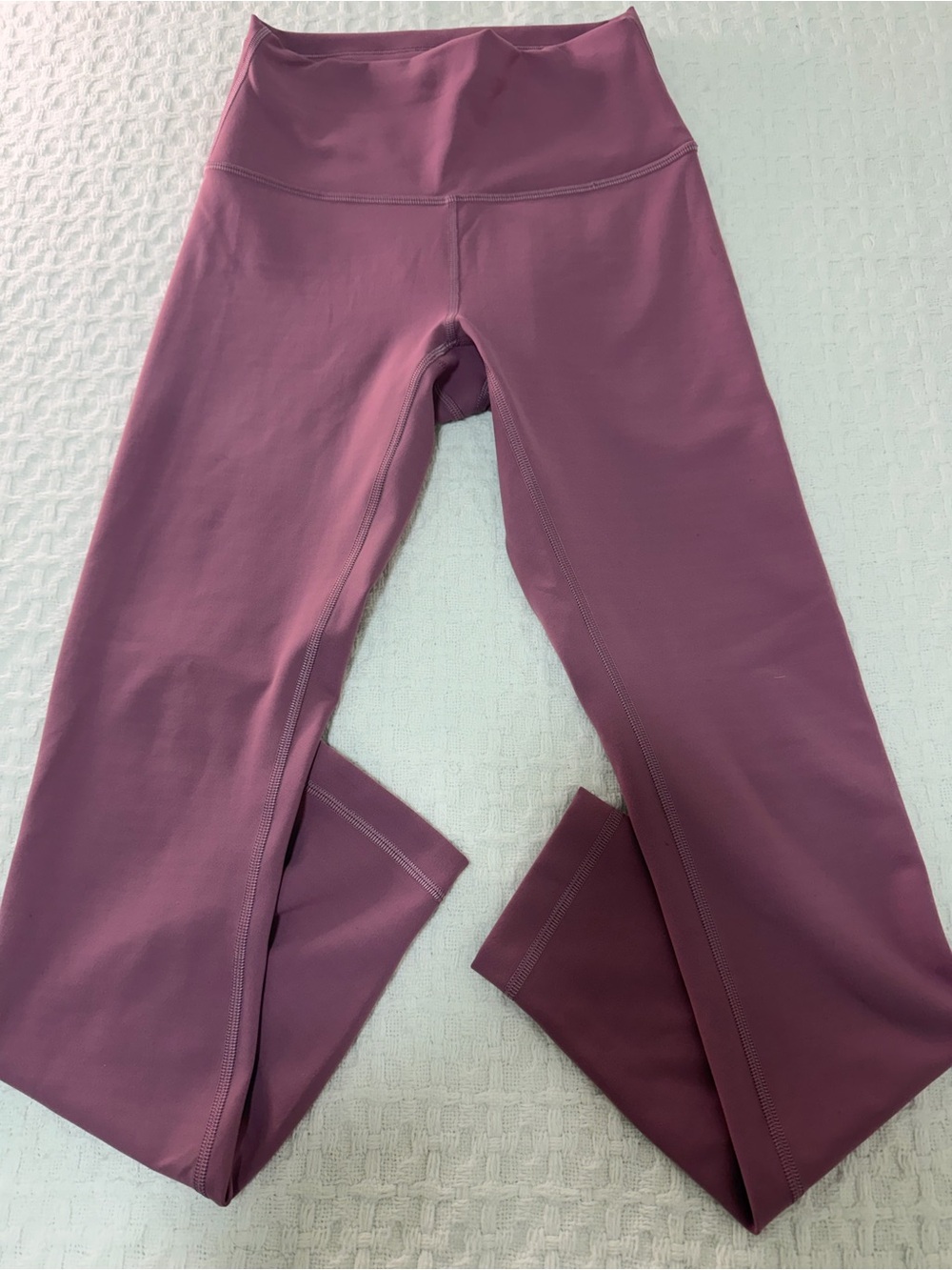 lululemon athletica Mauve High-Rise Leggings